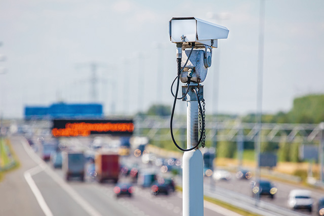 Case6：高速道路における逆走検知カメラ・センサー